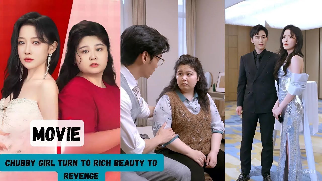 FAT GIRL TURN TO RICH BEAUTY TO GET REVENGE|MOVIE EXPLAINED IN TELUGU