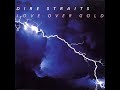 Vinyl: Dire Straits - Love Over Gold (Side B)