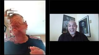 Famous Jazz talk episode 4 with Ralph Johnson of Earth Wind & Fire Net Worth