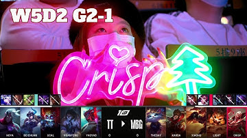 TT vs WBG - Game 1 | Week 5 Day 2 LPL Spring 2023 | TT vs Weibo Gaming G1