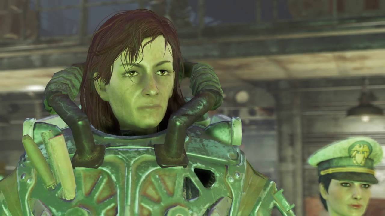 Fallout 4 (Spoils Of War) Mass Fusion Battle For Beryllium