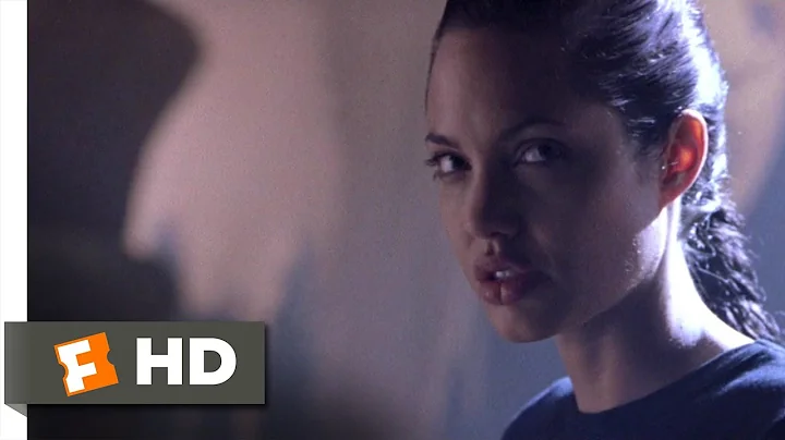 Lara Croft: Tomb Raider (1/9) Movie CLIP - The Tra...
