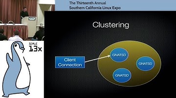[SCaLE 13x] Derek Collison | NATS: A new nervous system for distributed cloud platforms
