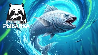 Русская Рыбалка 4 🐠🐳🐠 Russian Fishing 4