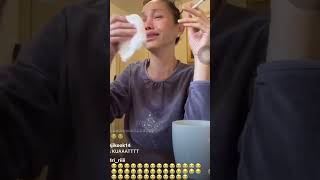 Bunda Corla Menangis Dengerin Lagu Lesti Kejora shorts bundacorla fyp lesti fyp