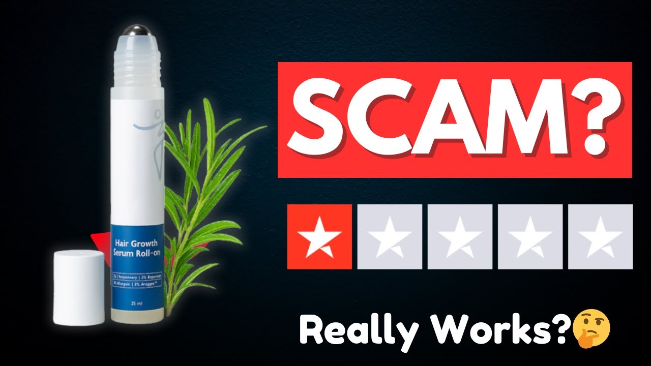 Обзор сыворотки для роста волос Eloura | Действительно работает или обман?