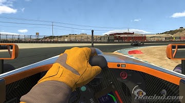 iRacing: FR2.0 Laguna Seca