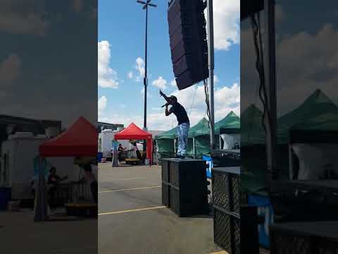 Korexion live at Woodbine Reggae Festival 2018 Korexion live at Woodbine Reggae Festival 2018