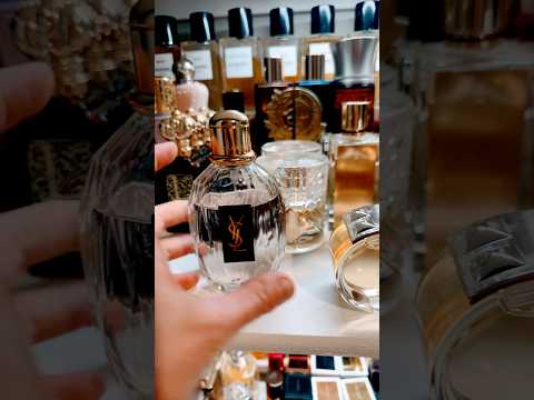 СЕГОДНЯ НОСИЛА Parisienne Yves Saint Laurent/Cashmere & Tiaré Flower Donna Karan#fragranceoftheday