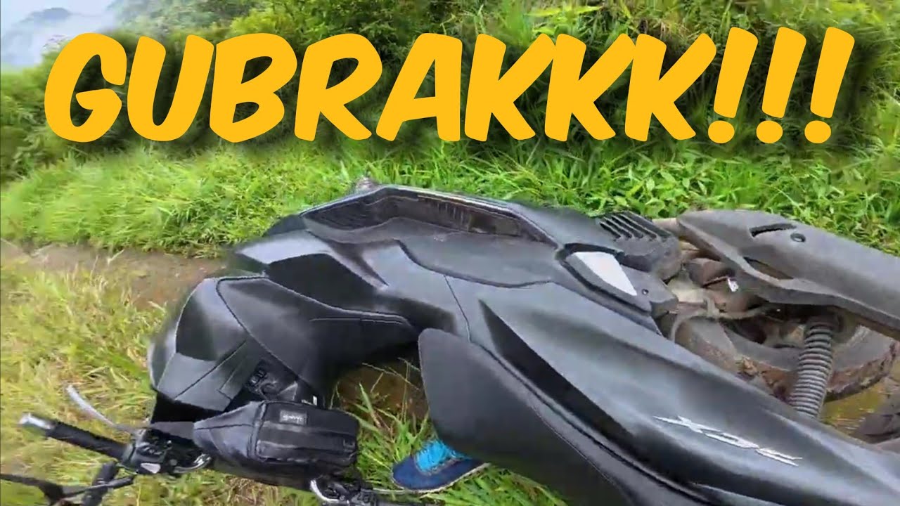 Ep. 6 terjatuh menuju tol kayangan | solo touring DIENG