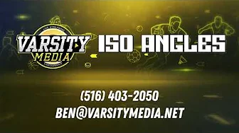 Introducing Varsity Media ISO ANGLE! New for Fall 2024!