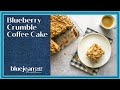 Blueberry Crumb Coffee Cake Version 2