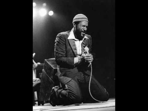 Marvin Gaye - Inner City Blues (live at the Kennedy Center May 1st 1972)