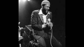 Marvin Gaye - Inner City Blues (live at the Kennedy Center May 1st 1972) chords