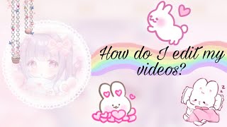 🍥⸰⸱🍀⎚كيف اعدل فيديوهاتي⸰⊱🍓⸱⸰🥢 screenshot 5