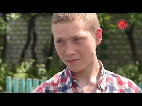Видео: Шагнул в огонь не раздумывая. Подросток спас человека на пожаре в Жлобинском районе. Материал ОНТ