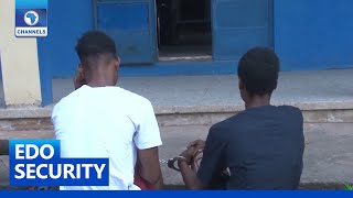 Police Arrest 2 Teenage Suspects Over Kidnap Of 8-Year-Old