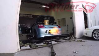 Andrew's Turbo K20 MR2 On The Dyno