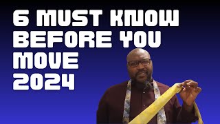 2024 Must Knows Before Moving - Living in the Shreveport - Bossier City area.