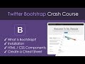 Bootstrap Beginner Crash Course