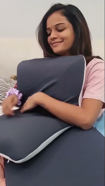 Best memory foam pillows. Made with 100% German BASF. Designed in London.  Buy at www.Nakavco.in