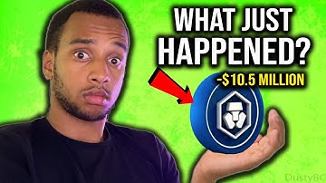 THIS CRYPTO COMPANY JUST MADE A $10 MILLION MISTAKE...