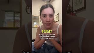 Free Period Products For Australian Women 🤯 🎥 @maisieanne_