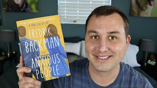 Anxious People | Book Review