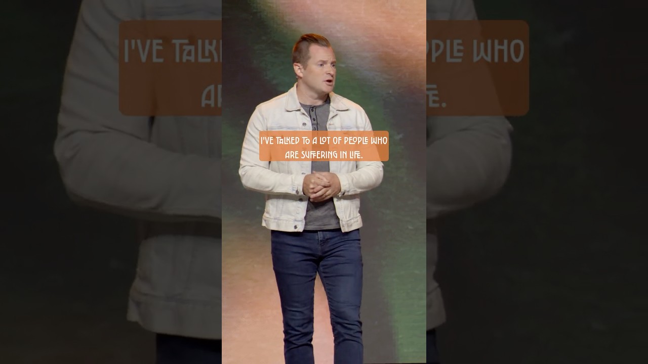 Why God Uses Suffering To Grow You