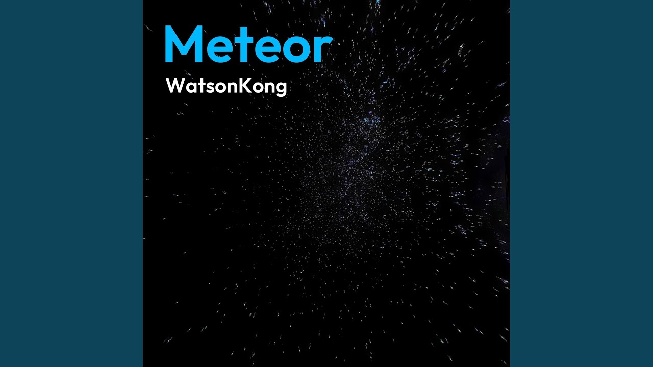 Watch Meteor on YouTube Watch Meteor on YouTube