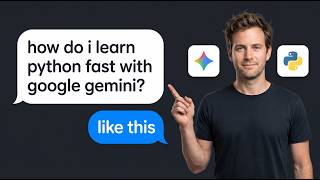 How to Learn Python Fast with Google Gemini (Easy Phone Method)