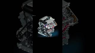 Двигатель Volkswagen W12 6.0L #w12 #volkswagen #vag #audi