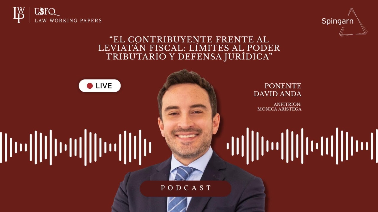 El Contribuyente frente al Leviatán Fiscal: Límites al Poder Tributario y Defensa Jurídica
