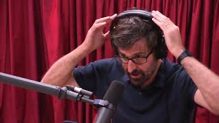 Joe Rogan & Louis Theroux Discuss Hillary Clinton and The Human Brain