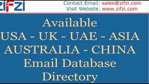 America Bulk business email lists database USA-Canada Brokers-vendors-providers-Suppliers-28
