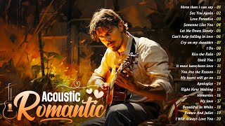 The most beautiful melody in the world touch Your Heart - ACOUSTIC GUITAR MUSIC 2024