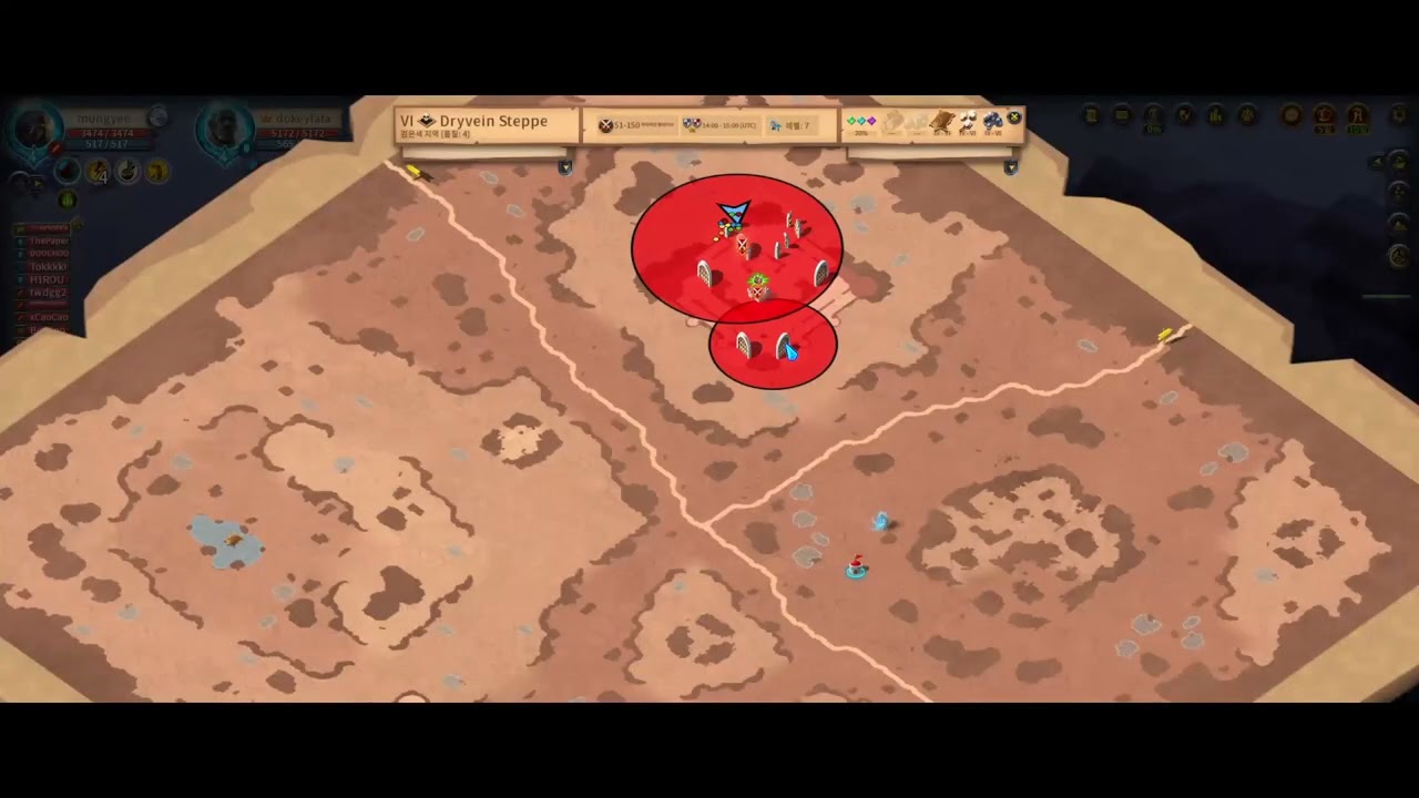 26.02.21 12, 캐슬 전브 (HOT vs MVP) / (chill here vs Western Paradise vs HappyDay)