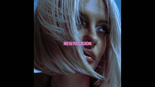 Bebe Rexha, Faithless - New Religion (Lucas Merren Remix) SLOWER TEMPO + REVERB EDIT