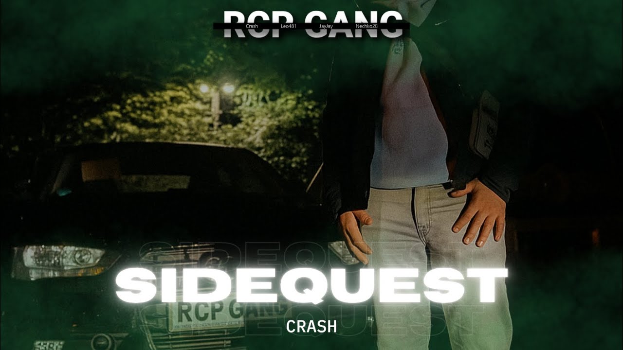 Watch Crash - Sidequest (Official Video) on YouTube Watch Crash - Sidequest (Official Video) on YouTube