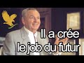 Rex maughan a cre le job du futur il y a 40 ans  forever