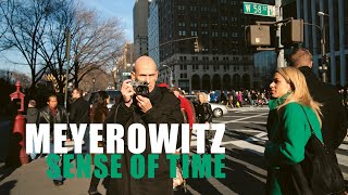 Joel Meyerowitz - SENSE OF TIME - Director's Cut