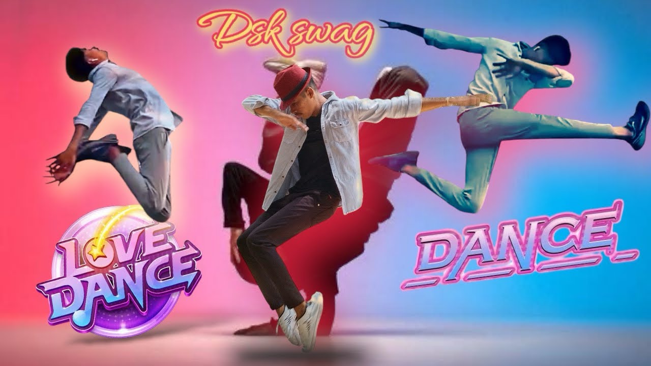 Dsk dance 😎 swag👉⚡️⚡️⚡️ 