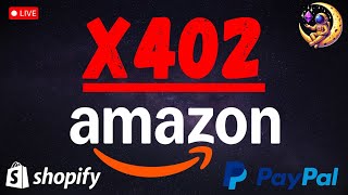 Amazon Just Validated x402 | AI Agents Are About to Start Buying Everything