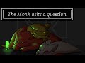The Monk Asks A Question - RAINWORLD ANIMATION