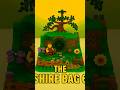 LEGO The Shire Timelapse build bag 6 #shorts
