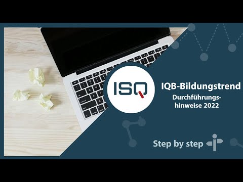 IQB-Bildungstrend: Durchführung 2022