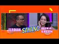 Ferdian Bilang SAYANG ke Wika Salim | OPERA VAN JAVA (30/06/20) Part 1