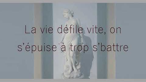 Acrobates - L.E.J (paroles)
