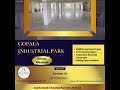 MMRDA APPROVED PROJECT WAREHOUSE SPACE AVAILABLE FOR SALE AT GOPALA INDUSTRIAL PARK SONALE BHIWANDI