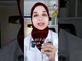 سر نظافة الجسم من اى ريحة عرق او حبوب 